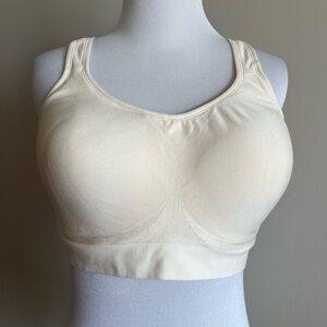 Truekind Beige Wire-Free Bra Size XL